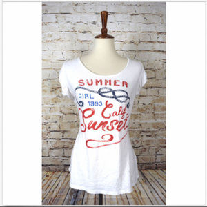 H&M LOGG | Large California Graphic T